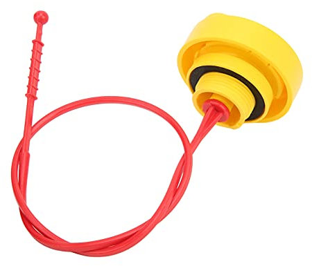 ZJchao Motoröl -Tauchstick, Ölmessstab Ersatzmotor Ölmessung Messung 8200807608 Ersatzöl Tauchstick für Clio MK3 2005-2014