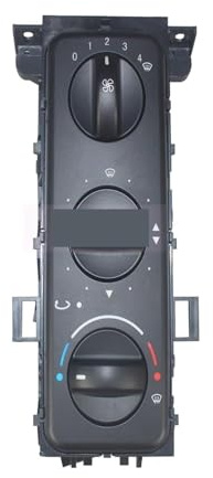 Panneau de Commande de climatisation/Chauffage, pour Mercedes-Benz Actros 2010, référence A9438200026 9438200026