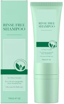 Leave-in-Volumenshampoo | Stylen Sie Ihr Haar schnell, ohne es auszuspülen, reduzieren Sie die Fettigkeit und halten Sie es frisch(3pcs)