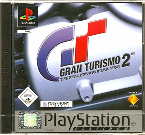 Gran Turismo The Real Driving Simulator PlayStation 1