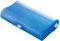 HAN 996-64 Schul-Etui 3-Fach COOL, Geniale Schlamperbox mit 3 Fächern und Pinnwand, transluzent-blau- weitere Farben auswählbar