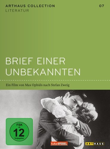 Brief einer Unbekannten - Arthaus Collection Literatur
