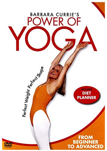 Barbara Currie - The Power of Yoga