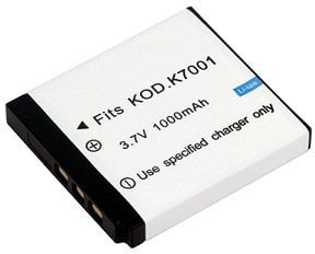 AAA PRODUCTS High Capacity – Rechargeable Battery for Kodak EasyShare M853 Digital Camera 12 Month Warranty