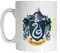 Harry Potter Tazza da tè o caffè con stemma Serpeverde