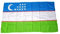 Flagge Fahne Usbekistan 30 x 45 cm FLAGGENMAE®