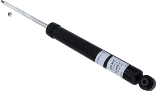 SACHS 290 965 Shock Absorber compatible with Peugeot 307 (3A/C) 2000-2012 Rear Axle