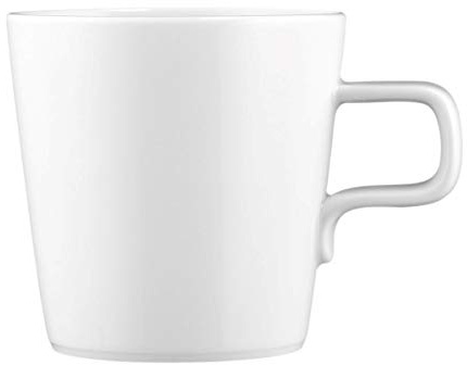 Seltmann Weiden 001.710910 Becher mit Henkel 0,30 L, Weiß