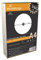 500 (5x 100) MediaRange CD DVD BD-R Etiketten 250 Blatt 118 x 15