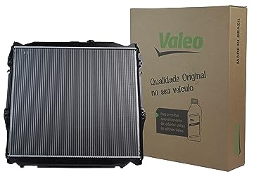 Valeo Kühler, Motorkühlung 734205 | Kompatibel mit: TOYOTA LAND CRUISER 90