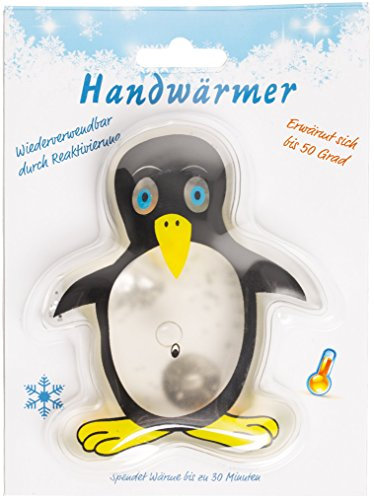 KDA Handwärmer Pinguin, 52 g