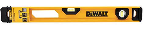 Dewalt Premium-I-Beam-Wasserwaage, 61 cm