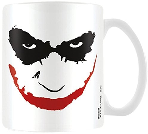 Tazza-The Dark Knight Joker Face Mug