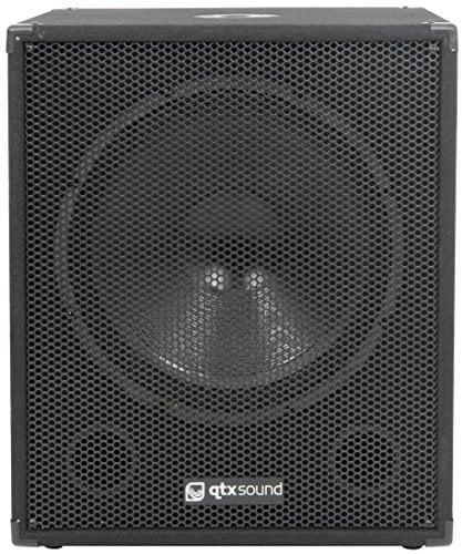 QT15SA Active Sub 15inch, 600W