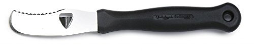 Sanelli SBUCCIA Arance CM.6 715206, Acciaio, Nero