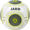 JAKO Team 2.0 Allwetterjacke Kids Dunkel grau, 164 Kinder