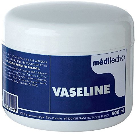 Tremblay - POT DE VASELINE MEDITECH 500 ML