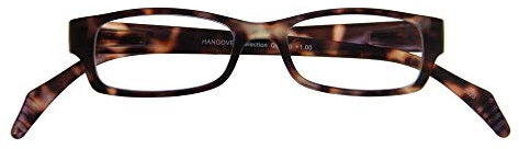 I NEED YOU Lesebrille Hangover Selektion SPH: 2,50 Farbe: havanna, 1 Stück