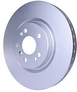 HELLA 8DD 355 113-171 Bremsscheibe - 54506PRO - beschichtet - 330mm - 32mm