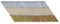DeWalt DNPT3190Z Pointes en bande papier 33° 3.1x90mm Argent