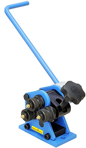 Pro-Lift-Montagetechnik Rundbiegemaschine manuell, ideal für Ringe, RR065J, 02017