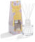 Hassett Green London Fragrance Oil Reed Diffuser - 100ml Glass Bottle with 8 Fibre Reeds - Harmony