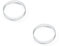 DAKAtec 400008 ABS Ring Hinterachse (2 Stück)