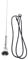 Autoantenne, 18,5 Universal Auto Dachfender Radio AM/FM Antenne 180 ° schwenkbar