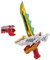Bandai Kishiryu Sentai Ryusoulger DX Ryusoul Caliber