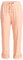 Roxy Damen On The Sea Shore Non-Denim Pants, CAF' Creme, S