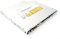 LeHang 9.5mm Slim SATA 8X Cd-Rw DVD±R/Rw Burner Writer Laptop PC Mac Optical Drive for Apple 13inch 15inch 17 inch MacBook Pro Unibody A1278 A1286 A1297