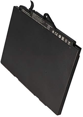 Battery suitable for HP EliteBook 725 G3, 820 G3, Li-polymer, 11.4 V, 3700 mAh, 42.2 Wh, built-in without tools