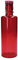 Rose & Tulipani - Bottiglia Colorlife in acrilico colorato da 1 litro, leggera e pratica per un uso quotidiano versatile, colore Rosso