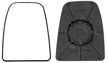 31421401 - Recambio Cristal Espejo retrovisor con Base Izquierdo Convexo Compatible con I.V.E.C.O. Daily (14=>)