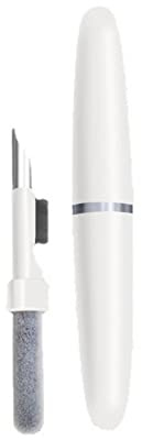 Earbud Cleaning Pen, Earphone Cleaning Kit Headphone Cleaner Brush Compatible for Airpods Pro 1 2/Huawei/Samsung Bluetooth Earbuds Headset Case Cleaning Tools Kit Multifunctional