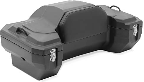 Quad Topcase ATV Koffer hinten Heckkoffer Transportbox Koffer Bagtecs QT3 82L