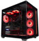 Pc gaming Ryzen 7 7800X3D , Rtx 4070 SUPER 12Gb Gddr6, Ram 32Gb 6000 Mhz, Ssd 1000 Gb Nvme, Dissipatore a liquido 240mm, Windows 11 Pro, Pc da gaming, fino a 5,0 ghz - BRILLIANCE R747X