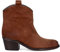 VIA ROMA 15 Stivaletto camperos camoscio marrone - 3180 VELOUR - Taglia 37