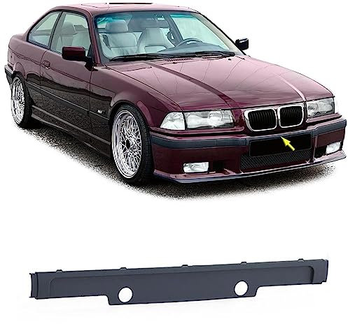 Kennzeichen Nummernschildhalter für Sport Stoßstange passt für BMW 3er E36 90-99