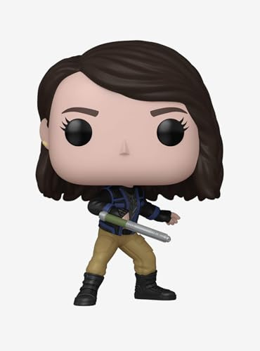 Funko POP! Marvel: Captain America Brave New World - Ruth Bat-Seraph | Offizielles Superheroes Merch - Vinyl Sammelfigur als Regal Deko - Geschenkidee zum Geburtstag für Fans und Sammler