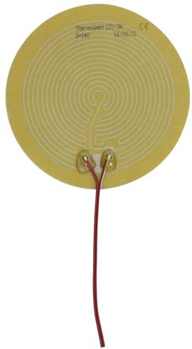 Thermo TECH Polyester Heizfolie 12 V 3 W (Ø) 140 mm
