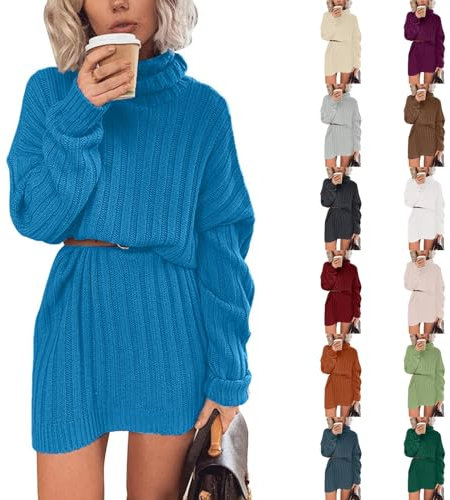 YNIEIAA Tunika-Kleid Kurzen Ärmel mit Kapuze Ultradünn Ohne Bügel Hijab Kleid Wetlook Kleid Damen Sexy Abendkleid Damen Elegant Alltagskleidung Frau