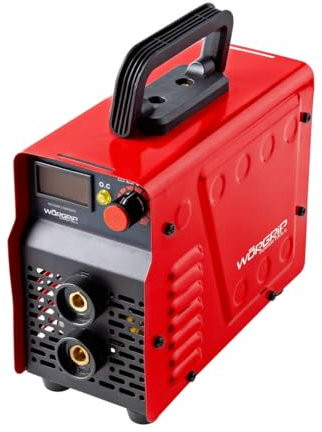 Soldador inverter worgrip 100a