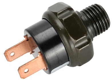 siduytin Luftkompressor Tank Druckkontrollschalter Druckschalter Schalter Druckkontrollschalter Schaltventil Einfach