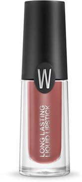 WYCON cosmetics LONG LASTING LIQUID LIPSTICK Rossetto liquido long lasting 10H dal finish matt 181 CREAMY ROSE