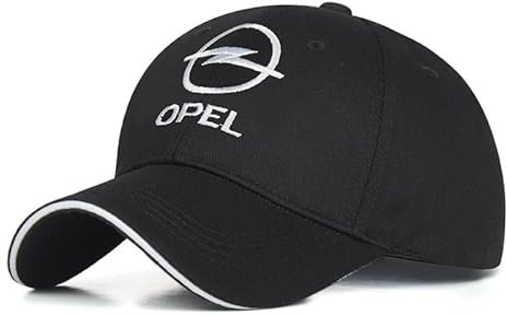 WERTYUV Automobil Baseball Cap,für Opel Astra H G J Insignia Mokka Zafira Corsa k Baseballmütze Sonnenhut Schutz für Herren und Damen Baseballkappe Rennmütze Reisekappe,C