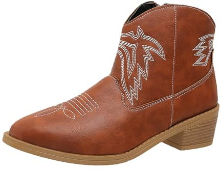 Stivali Alti Donna Stivali Donna con Tacco Coperto Stivali Donna Estivi Traforati Scarpe Traforate Tacchi Alti Stivali Donna Alti Stivaletti Stivali Pioggia Donna