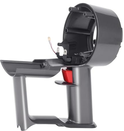 V11 V15 corpo principale montaggio alloggiamento compatibile con Dyson V11 SV15 V15 SV22 aspirapolvere corpo principale di ricambio (solo per versione click-in)