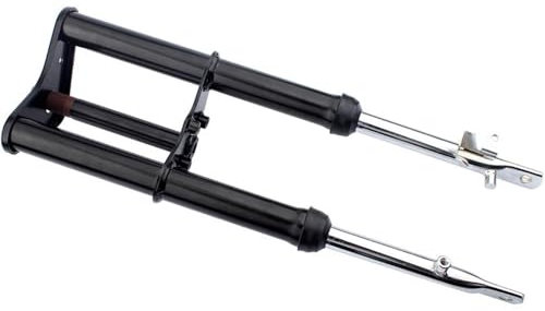 EHxCUF Gruppo Forcella Ammortizzatore Compatibile con Modelli Pit Dirt Bike XR50 CRF50 XR50R CRF50F 2000-2014 Parti della Sospensione del Motociclo