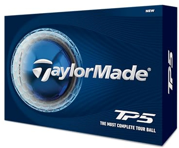 Taylormade TP5 Golfbälle